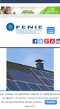 Mobile Screenshot of fenie.es